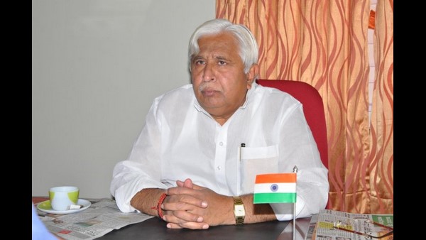 ಮನಮೋಹನ್ ಸಿಂಗ್ ಭೇಟಿಯಾದ ಎಚ್.ಕೆ.ಪಾಟೀಲ್ 