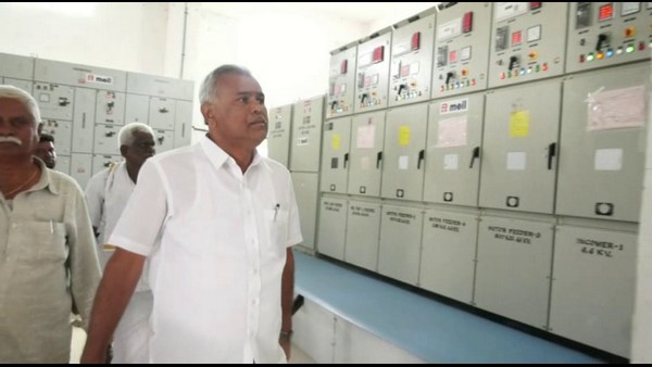 Congress MLA Angry Over Not Releasing Water From KC Valley Congress MLA Angry Over Not Releasing Water From KC Valley