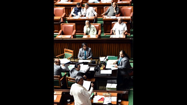 ಜನರು ಶಾಸಕರನ್ನು ಭೇಟಿ ಮಾಡಲು ನಿಗದಿತ ಸಮಯಾವಕಾಶ