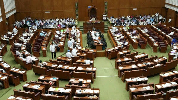 ವಿಧಾನಸಭೆಗೆ ಖಾಸಗಿ ಚಾನಲ್‌ಗಳ ಕ್ಯಾಮರಾ ನಿರ್ಬಂಧ