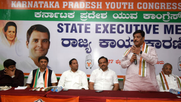 Failure Of Government And Intelligence Department Is Reason For Dehli Violence Alleges Mahadevappa Failure Of Government And Intelligence Department Is Reason For Dehli Violence Alleges Mahadevappa