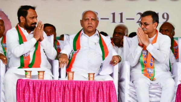 ಬದಲಾದ ರಾಜಕೀಯ ಲೆಕ್ಕಾಚಾರ