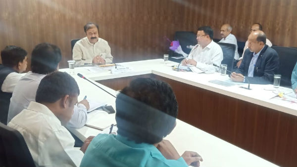 Minister Narayana Gowda Has Suggested That Malabar Tea Is a Good Medicine for Diabetes Minister Narayana Gowda Has Suggested That Malabar Tea Is a Good Medicine for Diabetes