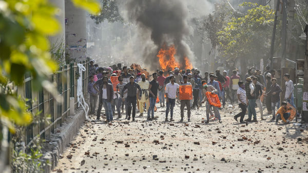 ಹಿಂಸಾಚಾರ ಪ್ರಕರಣದ ವಿಚಾರಣೆ ನಡೆಸಿದ್ದ ನ್ಯಾ.ಮುರಳೀಧರ್ 