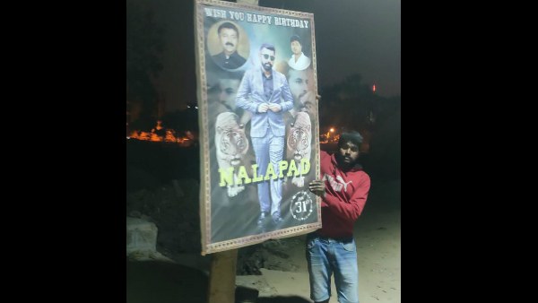 BBMP FIR Lodged Against Mohammed Nalapad Follower