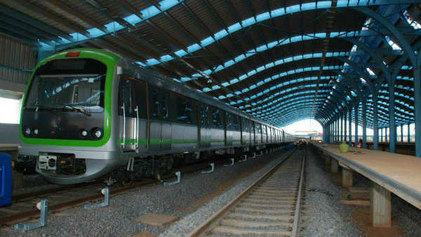  ಇಂದಿರಾನಗರ ಮೆಟ್ರೋ ಪ್ರಯಾಣಿಕರಿಗೆ ಸೌಲಭ್ಯ