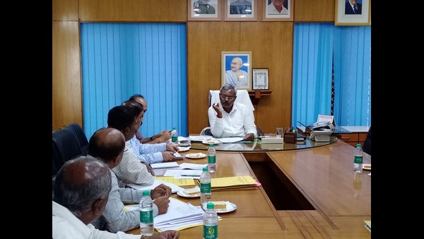 ನೈಸಾಗಿ ಭೂಮಿ ವಶಪಡಿಸಿಕೊಂಡು ಬಿಡಿಗಾಸು ಪರಿಹಾರ