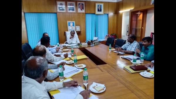 'ನೈಸ್' ನಡೆಗೆ ಸಹಕಾರ ಸಚಿವ ಸೋಮಶೇಖರ್ ಆಕ್ಷೇಪ