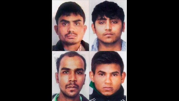 Nirbhaya Case Convict Filled Curative Petition To Supreme
