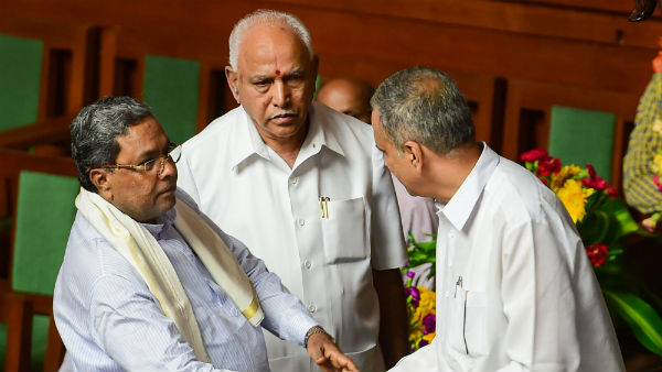 ಪ್ರತಿಪಕ್ಷ ನಾಯಕನ ಬದಲು ಇಲ್ಲ