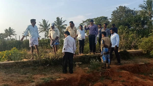 ನೀರಿನ ಮಹತ್ವ ತಿಳಿಸುವ ಕಾರ್ಯಕ್ರಮ