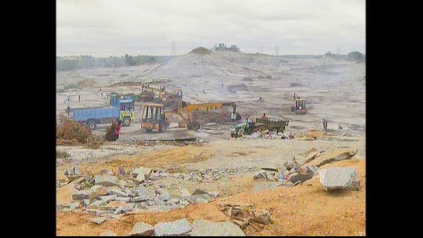 ಕಾನೂನು ಪ್ರಕಾರ ಕಲ್ಲು ಕ್ವಾರಿ ಹಂಚಿಕೆ ಮಾಡಲಾಗುತ್ತಿದೆ