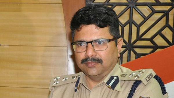 ಮತ್ತೆ ಬಂಧಿಸಿದ ಪೊಲೀಸರು