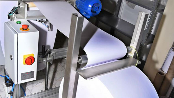 ಯಂತ್ರವನ್ನು ದೇಣಿಗೆ ನೀಡಲಾಯಿತು