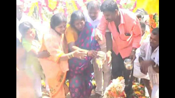 ಸ್ಮಾರಕ ನಿರ್ಮಿಸುವ ಭರವಸೆ ಹುಸಿ