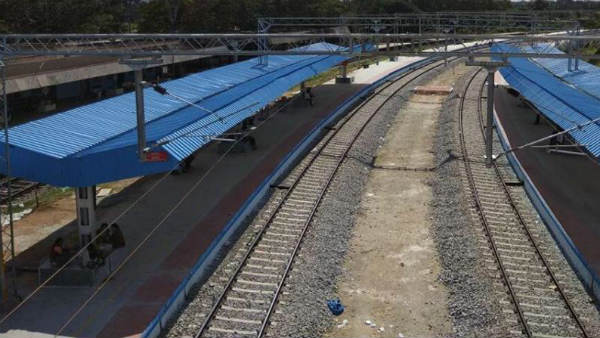 ರೈಲು ಮಾರ್ಗಗಳ ವಿವರ