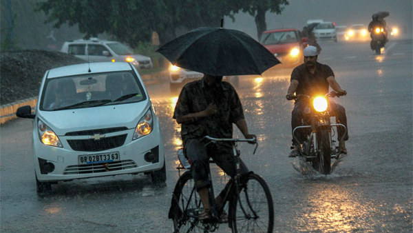  ಎಲ್ಲಿ ಮಳೆಯಾಗಿದೆ?
