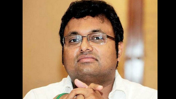 ರಜನಿಕಾಂತ್ ವಿರುದ್ಧ ಕೆಂಡ ಕಾರಿದ ಕಾರ್ತಿ ಚಿದಂಬರಂ ರಜನಿಕಾಂತ್ ವಿರುದ್ಧ ಕೆಂಡ ಕಾರಿದ ಕಾರ್ತಿ ಚಿದಂಬರಂ