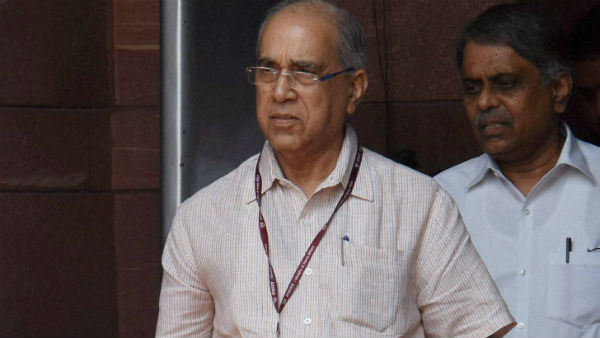 PM Narendra Modi Former Principal Secretary Elected As Ram Janmabhoomi Trust Chief