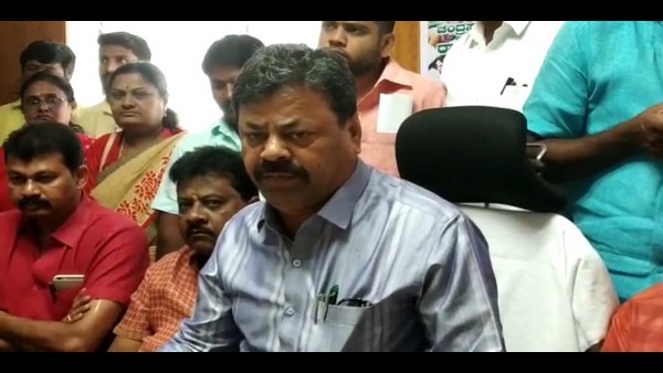 ಮಾಜಿ ಸಚಿವ ಡಿ.ಕೆ. ಶಿವಕುಮಾರ್ ನನ್ನ ಆಪ್ತರು 