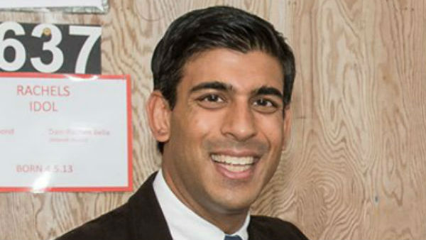 Infosys Narayana Murthys Son In Law Become Britain Finance Minister Infosys Narayana Murthys Son In Law Become Britain Finance Minister