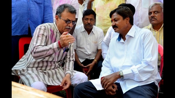 ಮಹೇಶ್ ಕುಮಠಳ್ಳಿ ಜೊತೆಗೆ ರಮೇಶ್ ಸಿಎಂ ಭೇಟಿಯಾಗಿದ್ದರು 