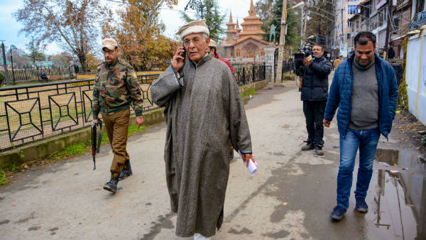 ವಜಾಹತ್ ಹಬೀಬುಲ್ಲಾ ಕುರಿತು ಮಾಹಿತಿ 