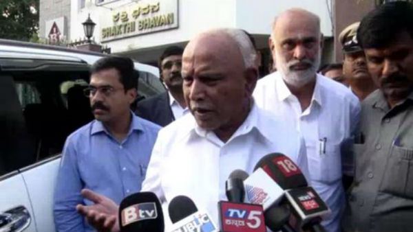 ಚರ್ಚೆಗೆ ಬನ್ನಿ ಎಂದು ಆಹ್ವಾನಿಸಿದ ಯಡಿಯೂರಪ್ಪ