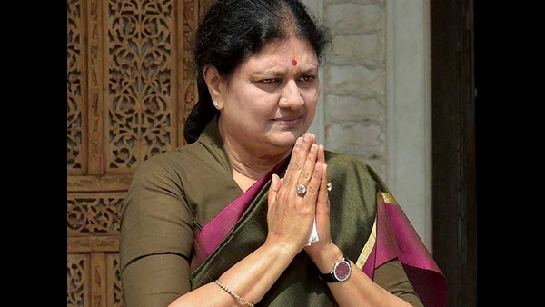 ಶಶಿಕಲಾ ಬೇಗ ಬಿಡುಗಡೆಯಾಗಲ್ಲ 