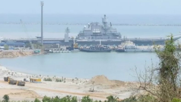  40 ಮಿಲಿಯನ್ ಲೀಟರ್ ನೀರು ಅಗತ್ಯ