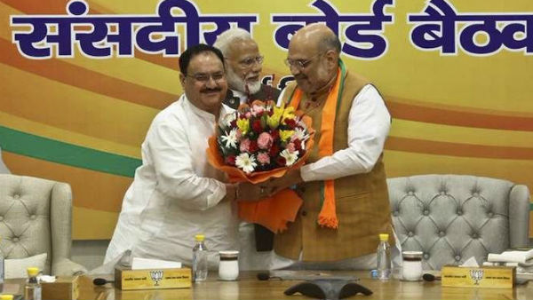 ಜವಾಬ್ದಾರಿಯನ್ನು, ನಡ್ಡಾಗೆ ವಹಿಸಿದ್ದೇಕೆ 