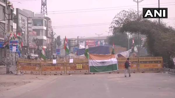 ಶಾಹಿನ್ ಬಾಗ್ ಹೋರಾಟದಿಂದ ಜನರಿಗೆ ಸಂಕಟ 