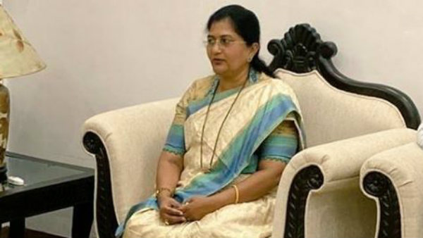 ಶಶಿಕಲಾ ಜೊಲ್ಲೆ