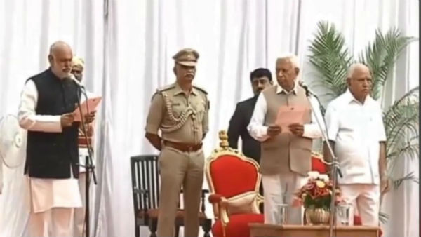 8 ಮಂದಿ ಶಾಸಕರು ಮೊದಲ ಬಾರಿಗೆ ಸಚಿವರಾದರು