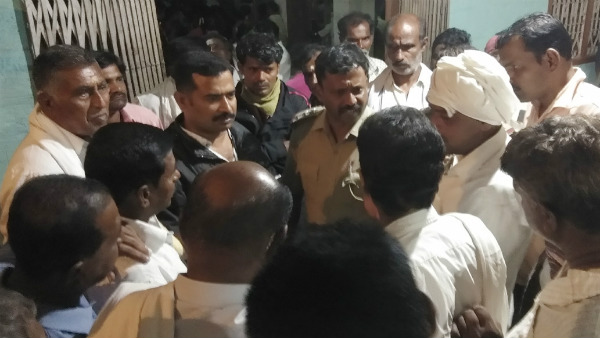 Sidi Utsava Stopped In Doddarasinakere Mandya