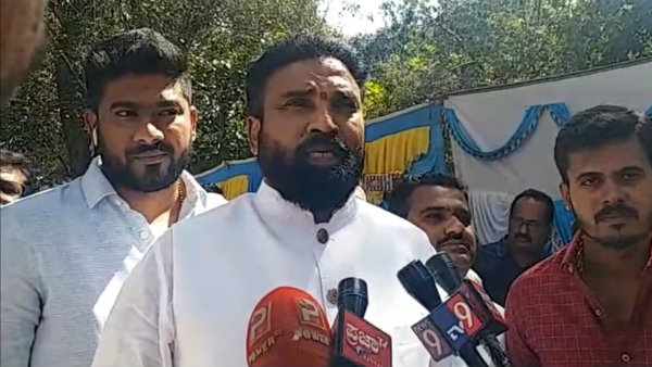 ಭಯಬೇಡ ಎಂದ ಆರೋಗ್ಯ ಸಚಿವ ಶ್ರೀರಾಮಲು