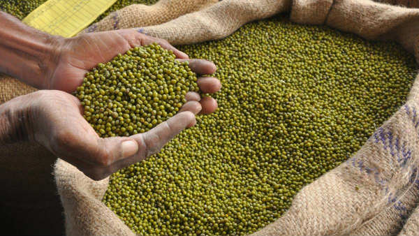 ಹೆಸರು ಕಾಳು 