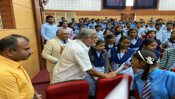 Minister Sureshkumar Clarified About The Issue Of Dropping Tippu From The Text 