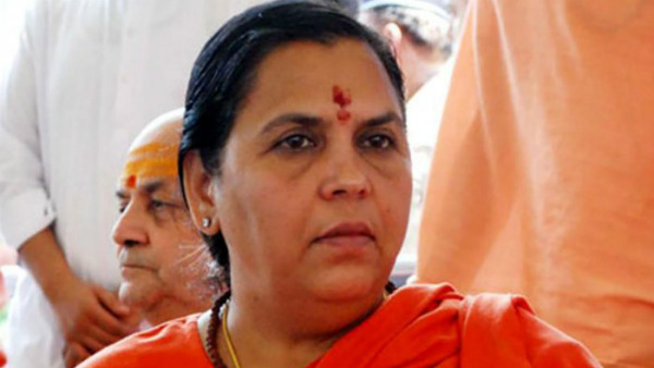 ಉಮಾ ಭಾರತಿ ಟ್ವೀಟ್ ಮೂಲಕ ಸ್ಪಷ್ಟನೆ ಉಮಾ ಭಾರತಿ ಟ್ವೀಟ್ ಮೂಲಕ ಸ್ಪಷ್ಟನೆ