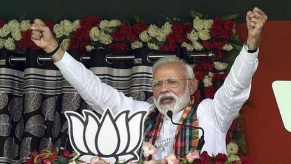 ದೇಶದಲ್ಲಿ ಮೋದಿಗೆ ಸರಿಸಾಟಿಯಾಗುವ ಇನ್ನೊಬ್ಬ ನಾಯಕರಿಲ್ಲ ದೇಶದಲ್ಲಿ ಮೋದಿಗೆ ಸರಿಸಾಟಿಯಾಗುವ ಇನ್ನೊಬ್ಬ ನಾಯಕರಿಲ್ಲ