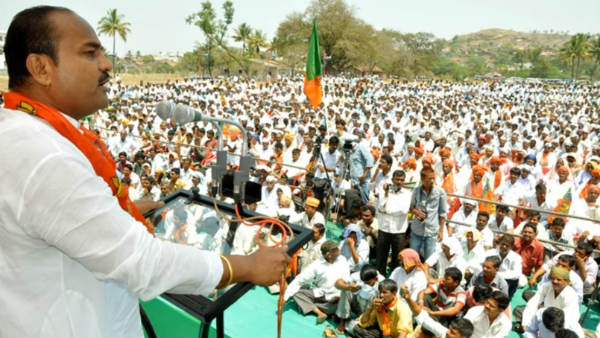 ಸಹೋದರ ರಮೇಶ್ ಕತ್ತಿಗೆ ಟಿಕೆಟ್ ನಿರಾಕರಣೆ!