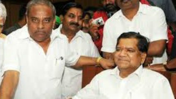 ನಾನು ಎಲ್ಲೂ ಹೋಗಿರಲಿಲ್ಲ, ಇಲ್ಲಿಯೆ ಇದ್ದೇನೆ