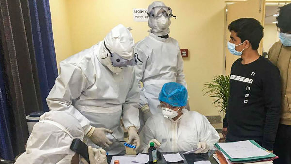 ವಿದ್ಯಾರ್ಥಿಗೂ ವೈರಸ್ ತಗುಲಿದೆ