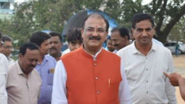 ಬಿಸಿ ಪಾಟೀಲ್ ಗೆ ಬಂಪರ್ 