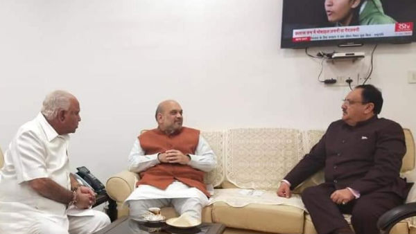 ಸಂಪುಟ ವಿಸ್ತರಣೆಗೆ ಮಾತ್ರ ಒಪ್ಪಿಗೆ