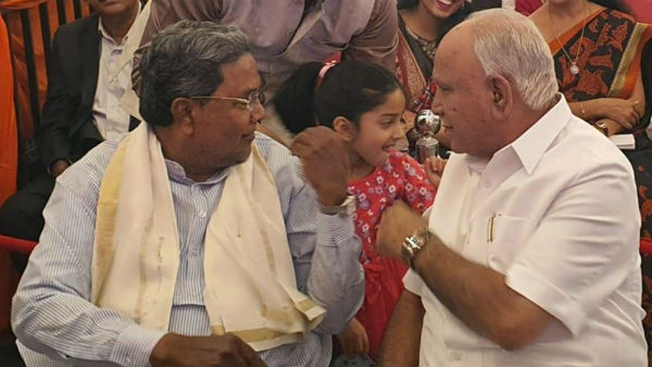 ಒಟ್ಟಿಗೆ ವಿಧಾನಸೌಧ ಪ್ರವೇಶಿಸಿದರು