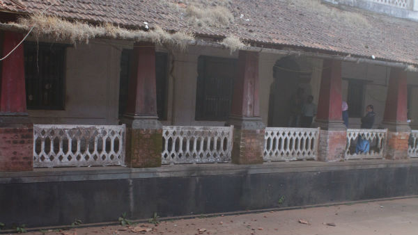 Madikeri Fort Not Yet Renovated Madikeri Fort Not Yet Renovated