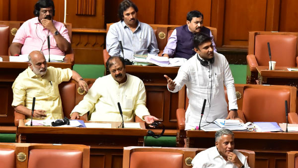 ವಿಧಾನಸಭೆಯಲ್ಲೂ ಕೊರೋನಾ ವೈರಸ್ ಭೀತಿ ಬಗ್ಗೆ ಚರ್ಚೆ