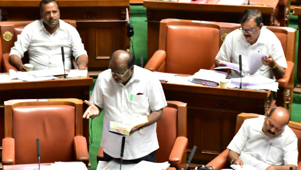 ನಾನು ಆಕಸ್ಮಿಕವಾಗಿ ರಾಜಕೀಯಕ್ಕೆ ಬಂದೆ ಎಂದ ಎಚ್‌ಡಿಕೆ