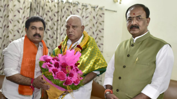 ಬೆಂಗಳೂರು ಶಿಕ್ಷಕರ ಕ್ಷೇತ್ರದ ಬಿಜೆಪಿಯಾಗಿ ಕಣಕ್ಕೆ ಬೆಂಗಳೂರು ಶಿಕ್ಷಕರ ಕ್ಷೇತ್ರದ ಬಿಜೆಪಿಯಾಗಿ ಕಣಕ್ಕೆ